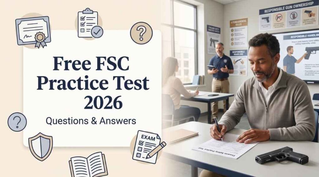 FSC Practice Test