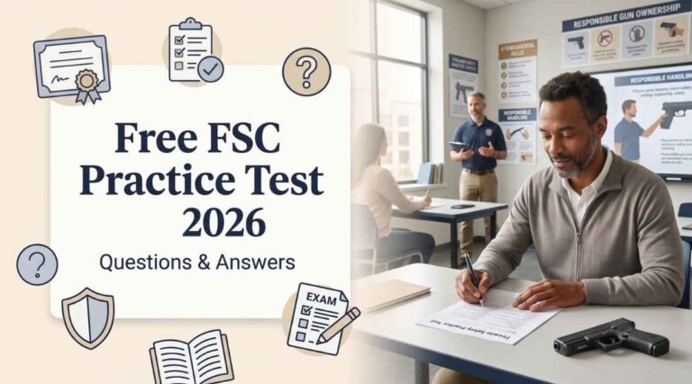 FSC Practice Test